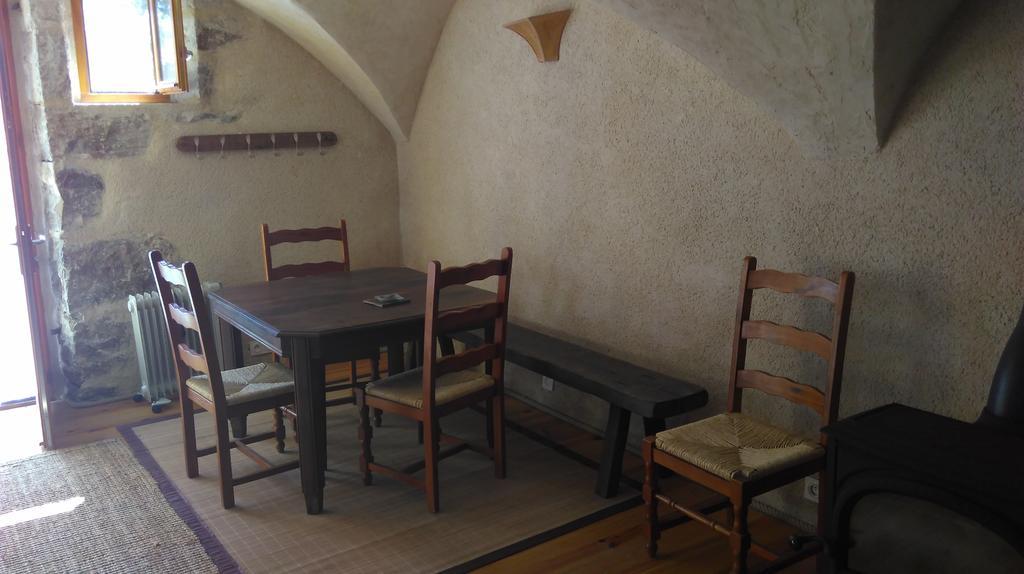Chez Corban Villa Rosans Bagian luar foto