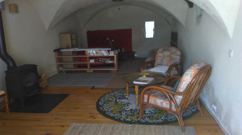 Chez Corban Villa Rosans Bagian luar foto